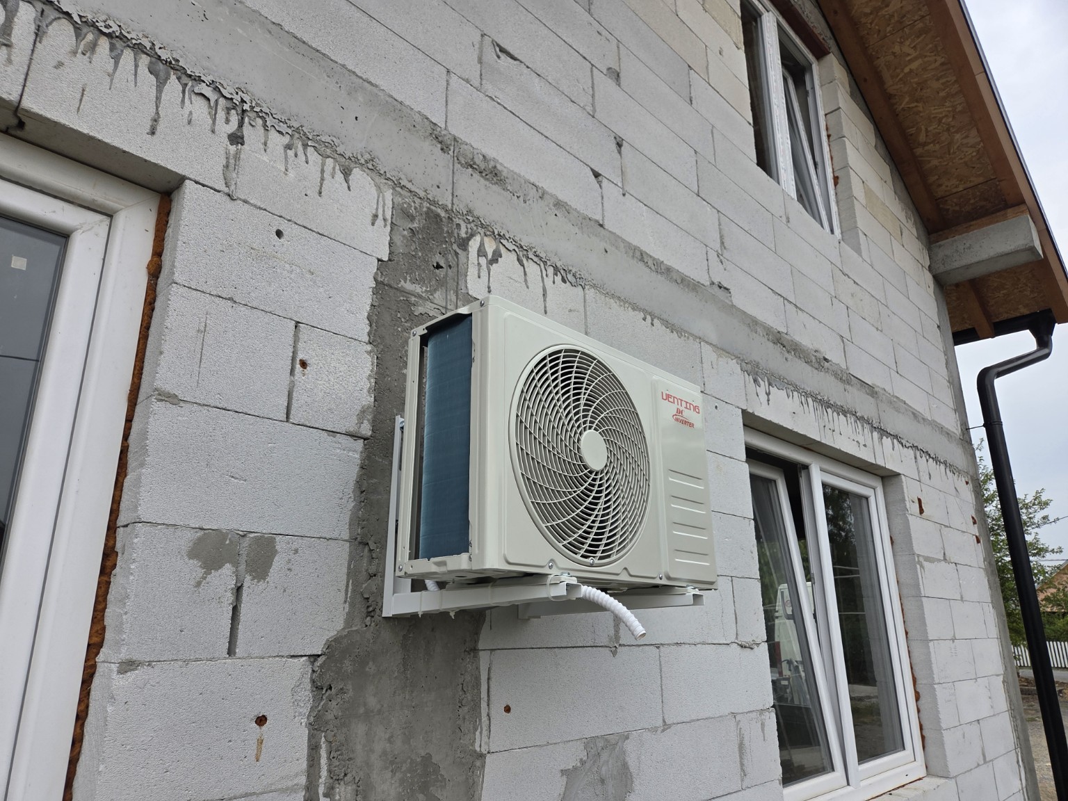 PRO KLIMA – spoljašnja jedinica Venting