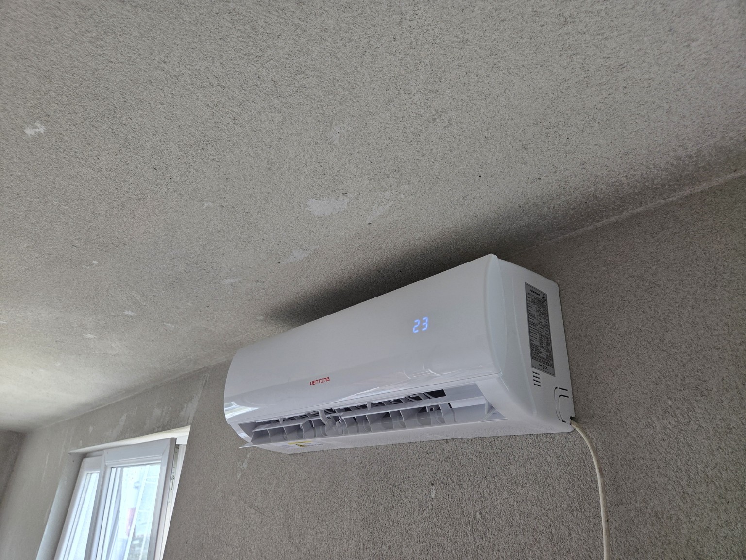 PRO KLIMA – unutrašnja jedinica Venting